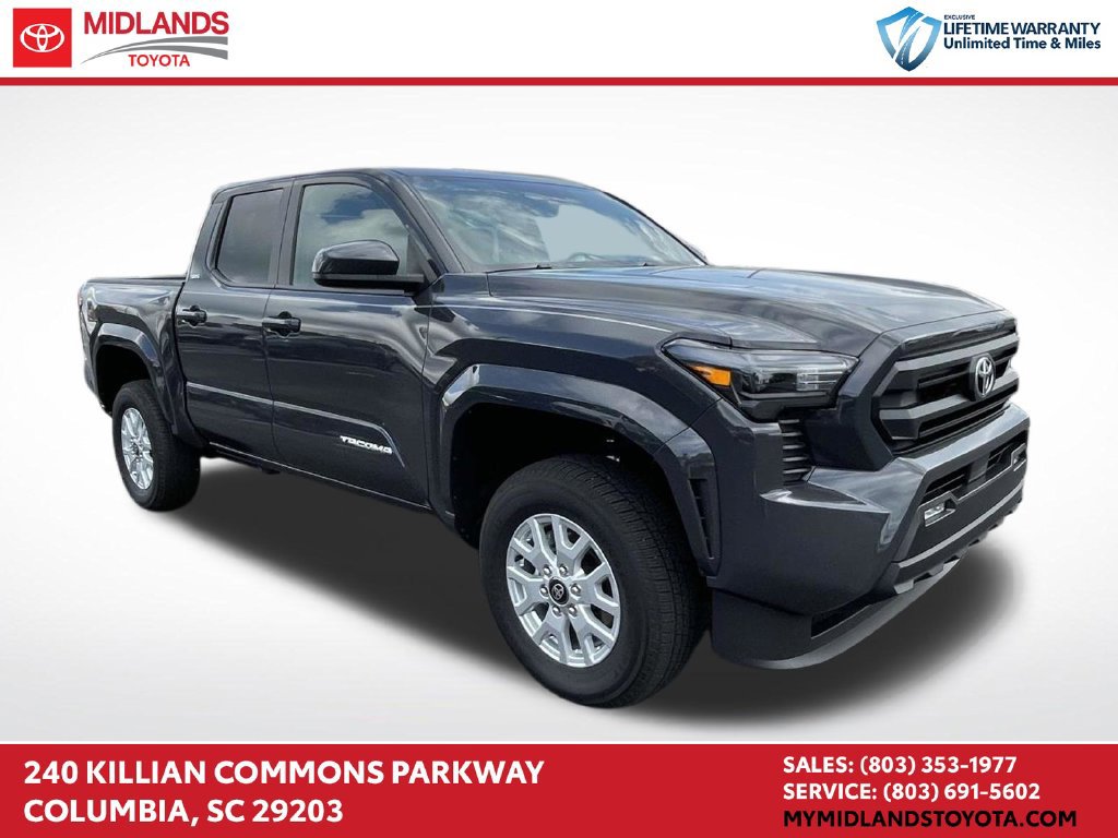 Used 2026 Toyota Tacoma SR5