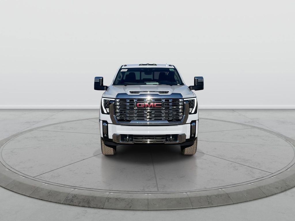 New 2026 GMC Sierra 2500 Denali w/ Technology Package AWD/4WD image 3