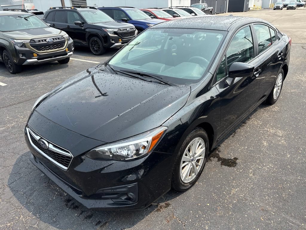 Used 2018 Subaru Impreza 2.0i Premium w/ Eyesight & BSD & Rcta AWD/4WD image 5