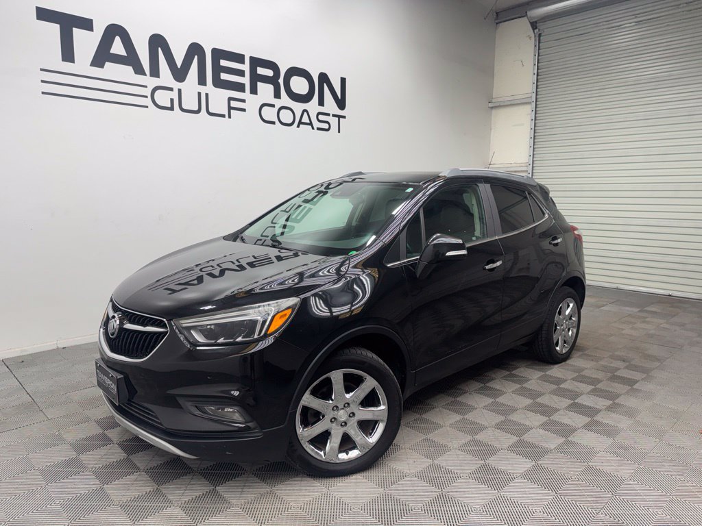 Used 2017 Buick Encore Premium w/ Experience Buick Package AWD/4WD image 2