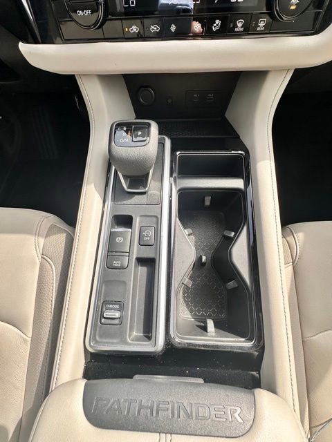 Certified 2022 Nissan Pathfinder SL w/ SL Premium Package image 21