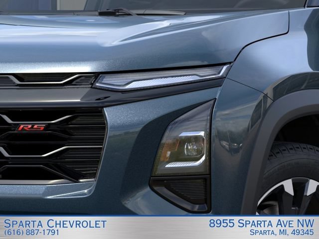 New 2027 Chevrolet Equinox RS w/ Convenience Package III AWD/4WD image 10