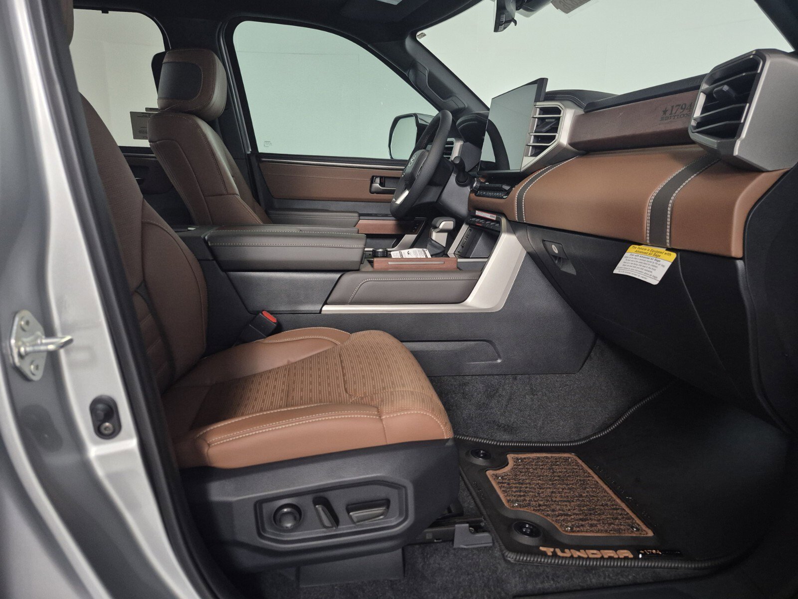 New 2026 Toyota Tundra 1794 Edition image 46
