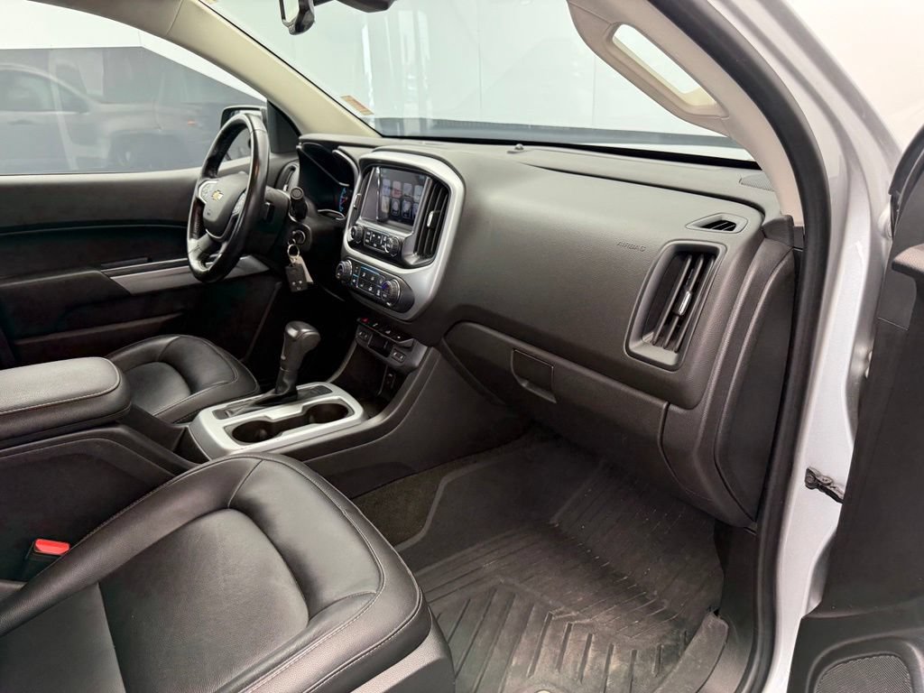 Used 2018 Chevrolet Colorado LT AWD/4WD image 68