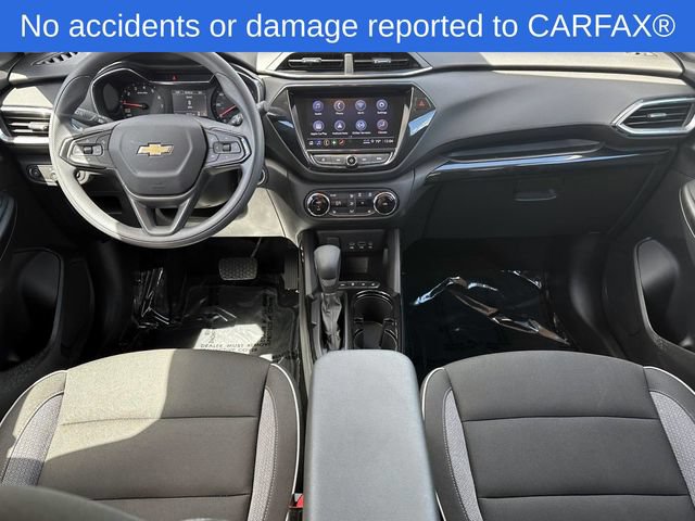 Certified 2023 Chevrolet TrailBlazer LT w/ Convenience Package FWD image 16