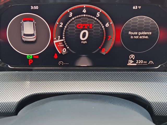 New 2026 Volkswagen GTI SE image 14