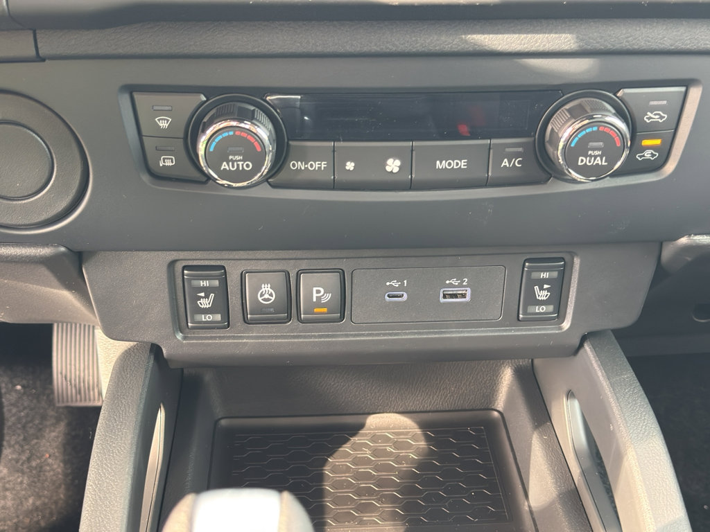 New 2026 Nissan Frontier SV w/ SV Convenience Package image 26