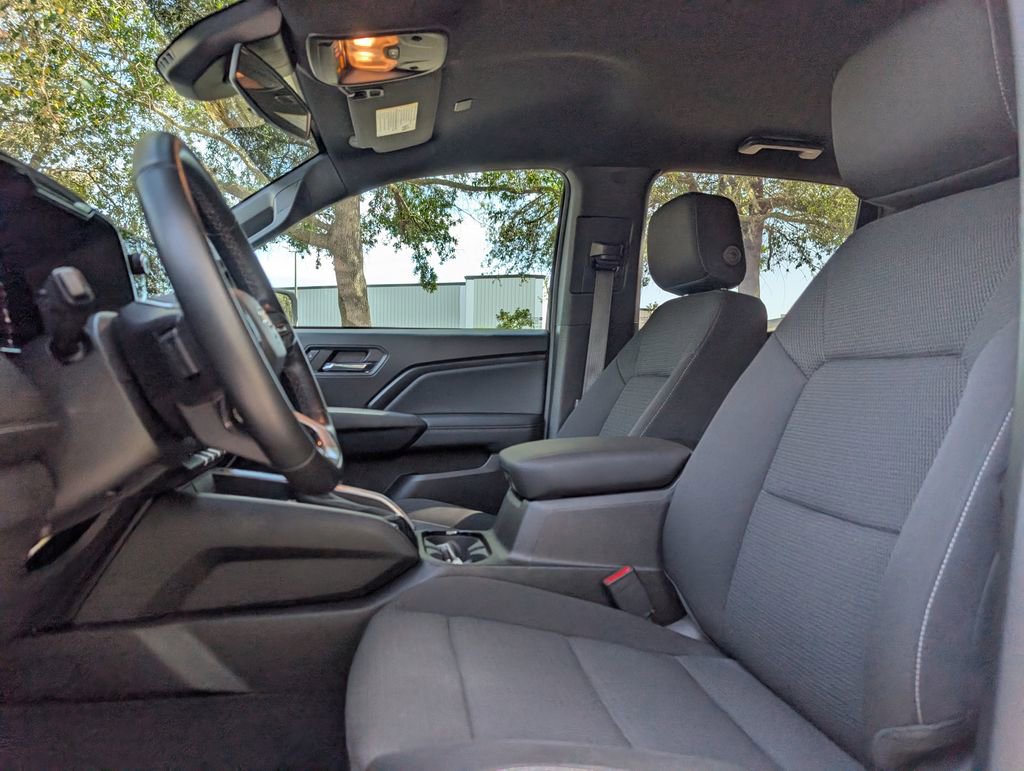 Used 2023 Chevrolet Colorado LT w/ LT Convenience Package RWD image 17