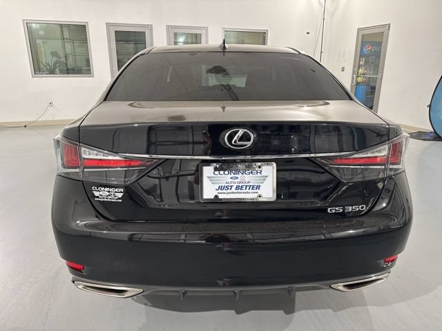 Used 2018 Lexus GS 350 RWD image 8