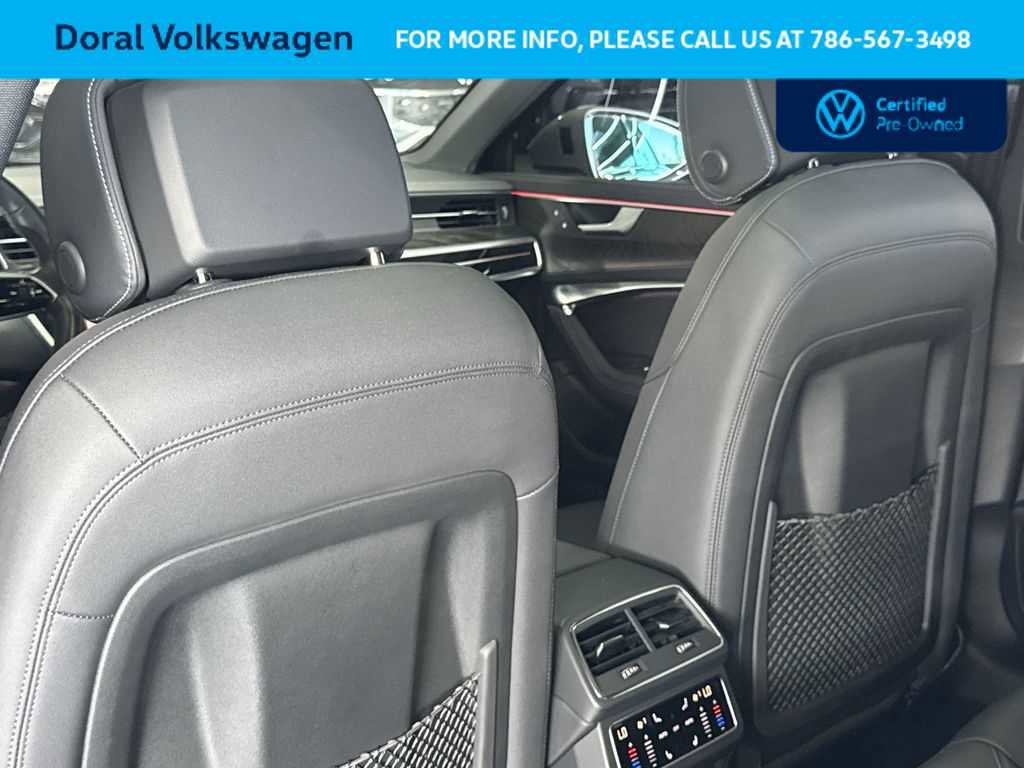Used 2022 Audi A6 Premium Plus w/ Premium Plus Package image 23