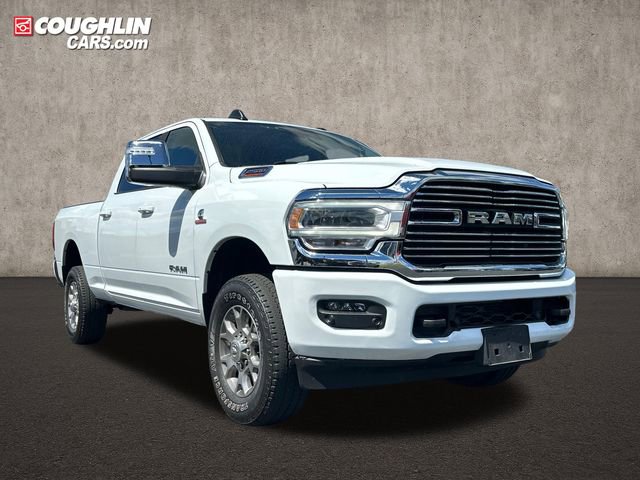 Used 2024 RAM 2500 Laramie w/ Safety Group