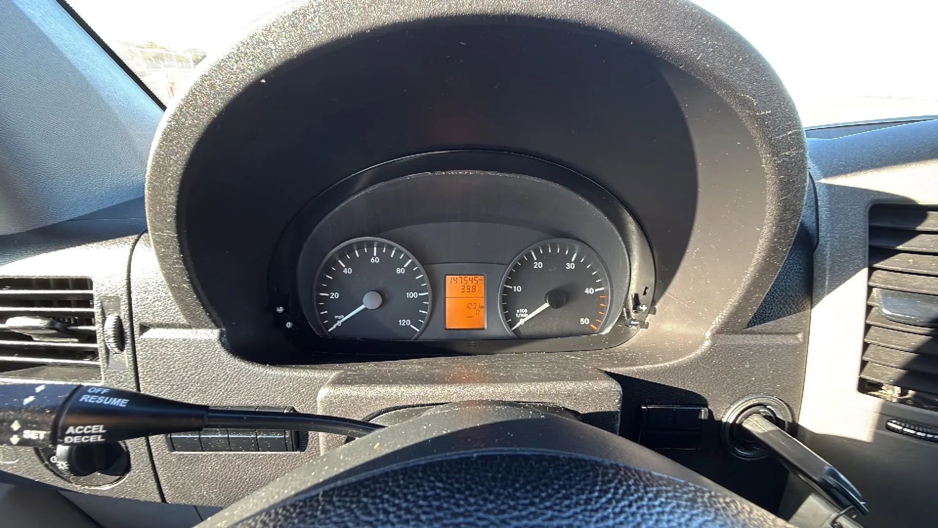 Used 2017 Mercedes-Benz Sprinter 2500 image 13