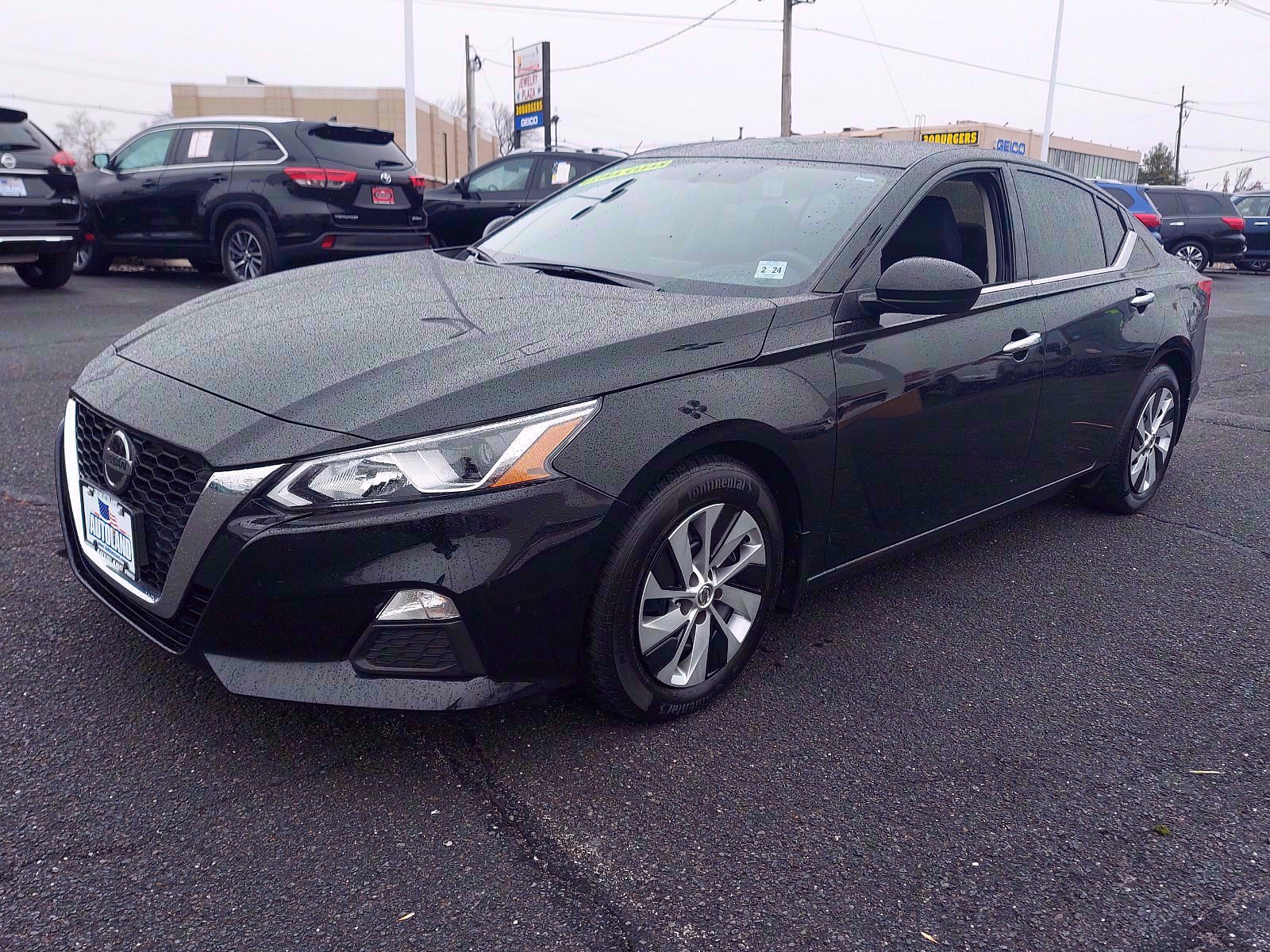 Used 2019 Nissan Altima 2.5 S image 3