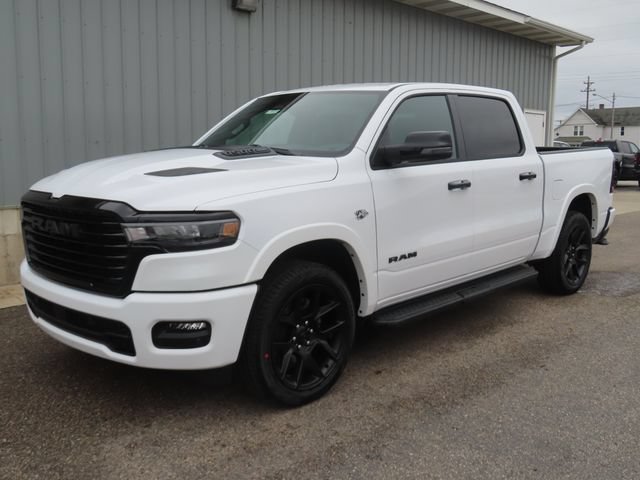 New 2026 RAM 1500 Laramie w/ Night Edition AWD/4WD image 7