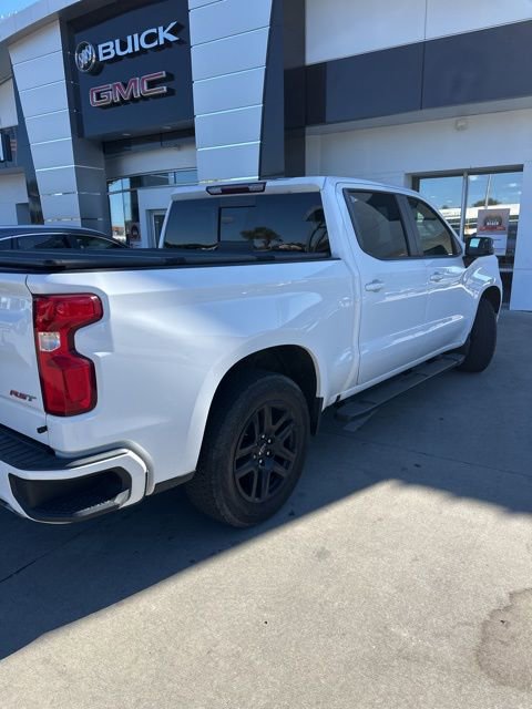 Used 2022 Chevrolet Silverado 1500 RST w/ Convenience Package II image 6