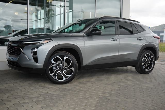 New 2026 Chevrolet Trax RS image 4