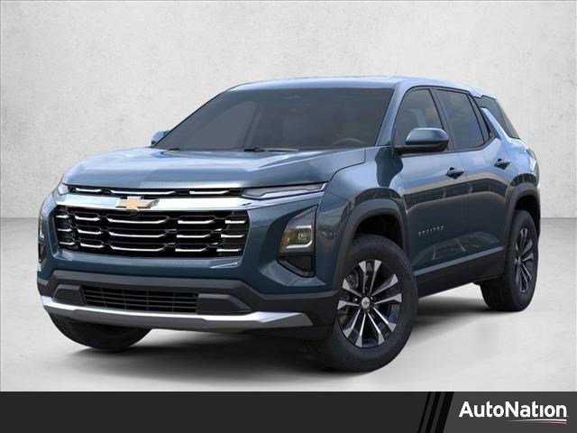 New 2026 Chevrolet Equinox LT