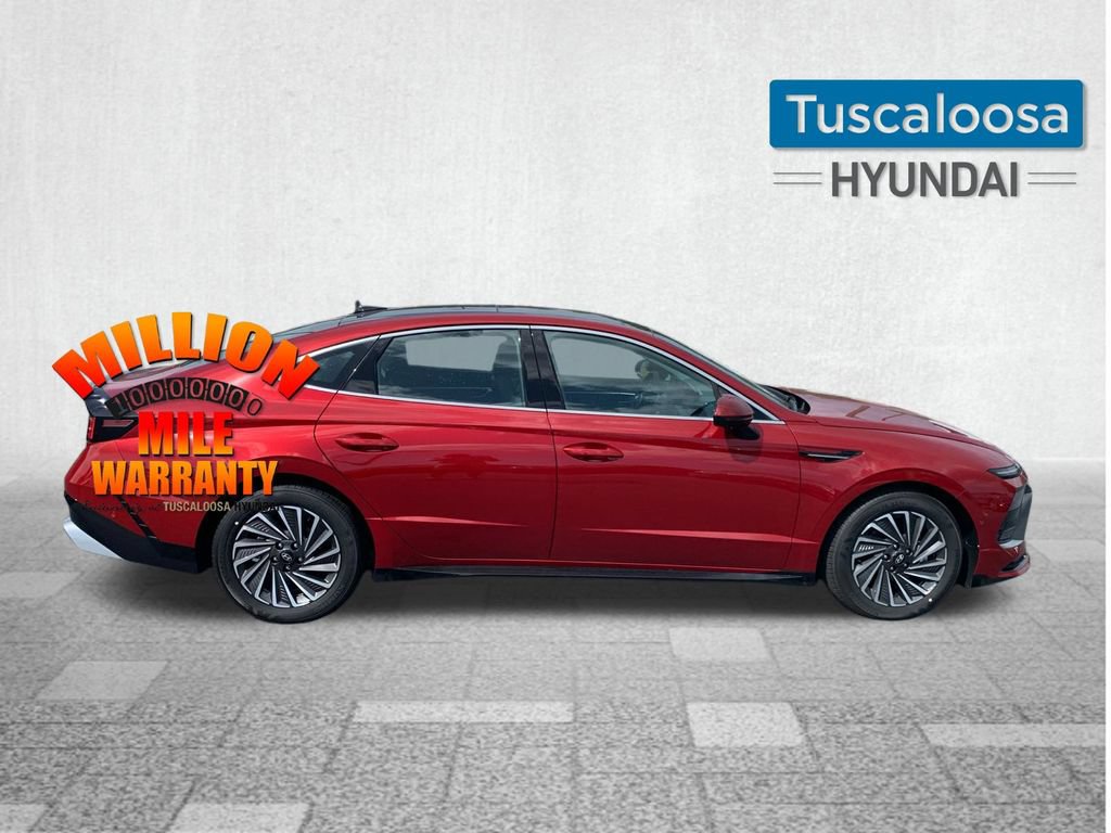 New 2026 Hyundai Sonata Limited FWD image 8