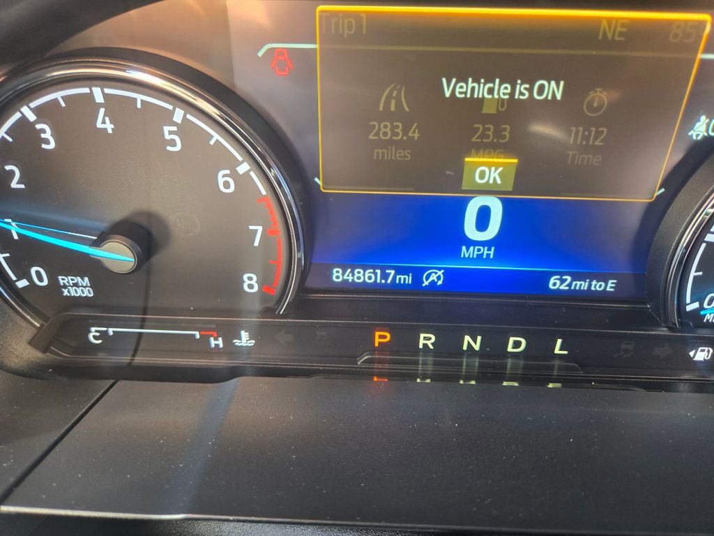 Used 2022 Ford Maverick Lariat w/ Lariat Luxury Package image 12