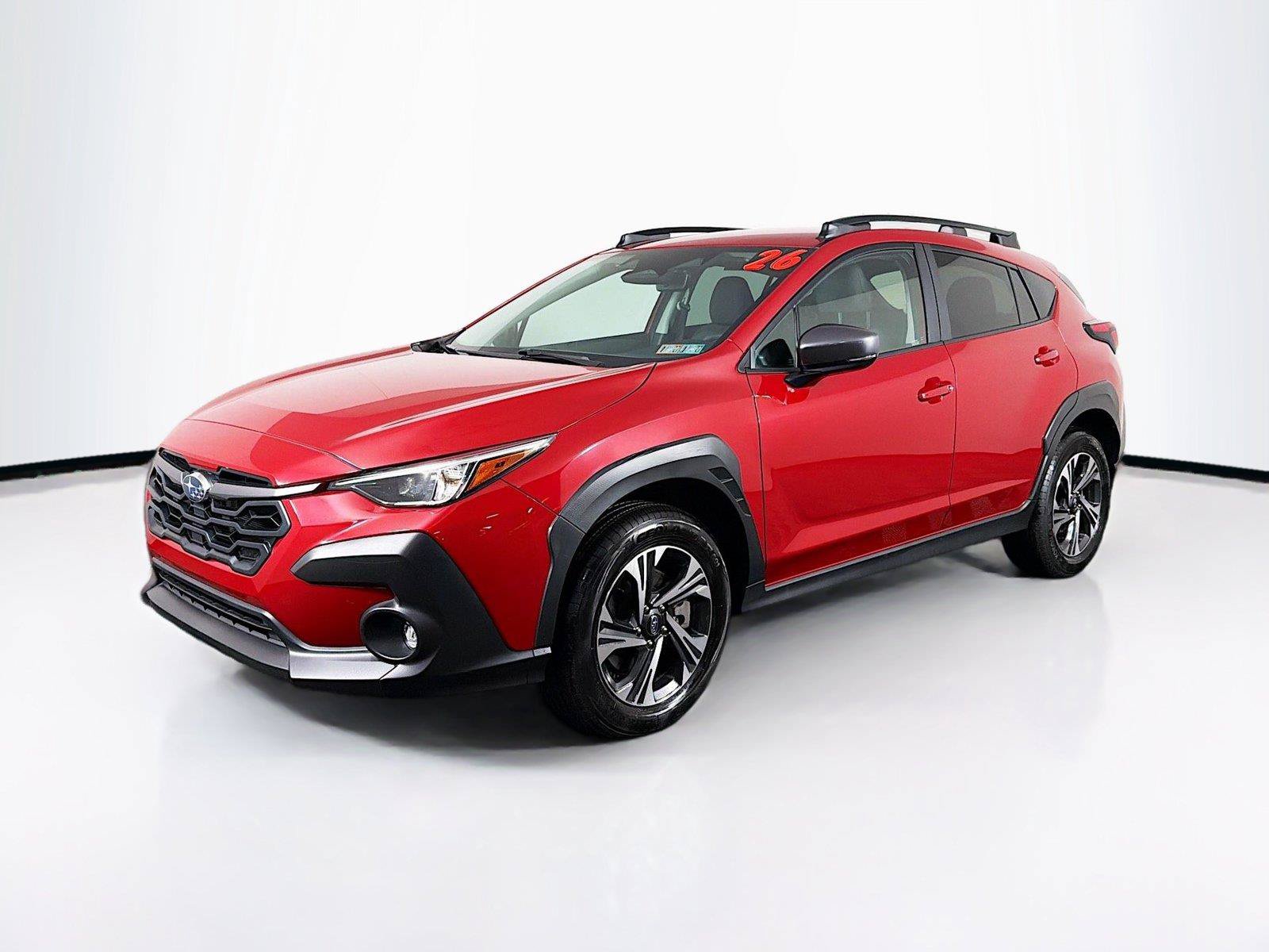 Used 2026 Subaru Crosstrek 2.5i Premium AWD/4WD image 7