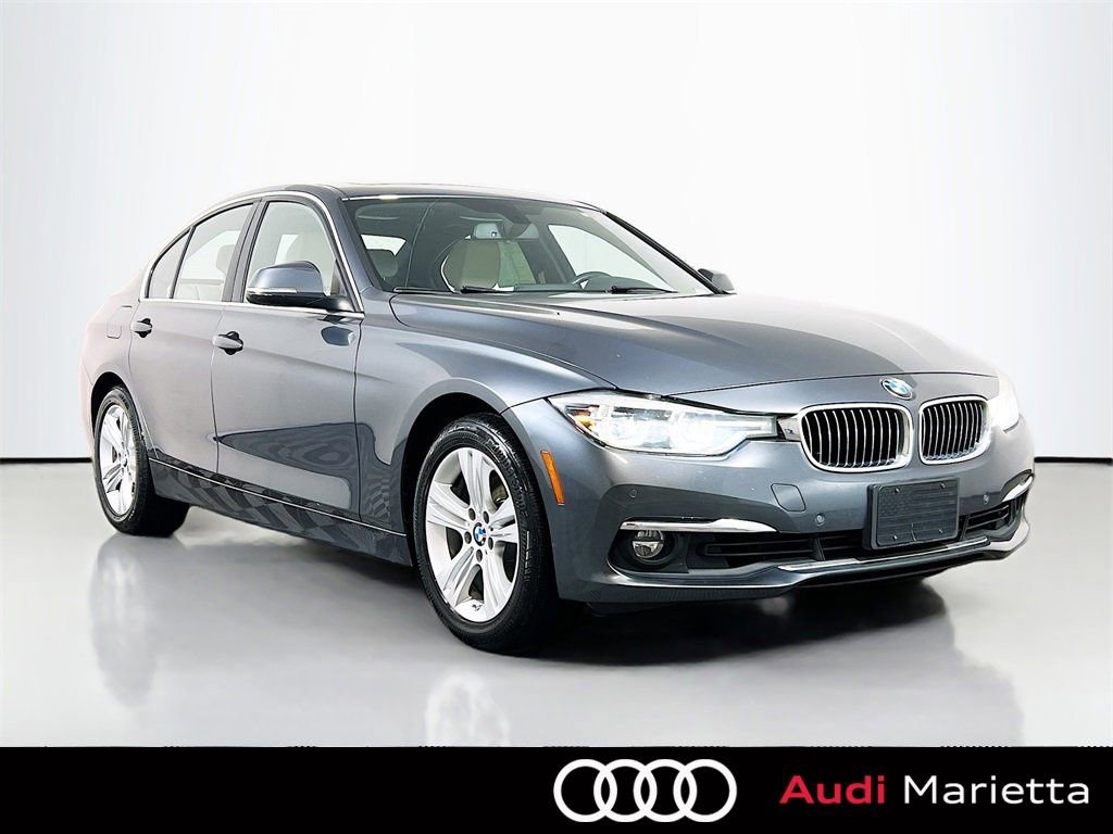 Used 2016 BMW 328i xDrive Sedan