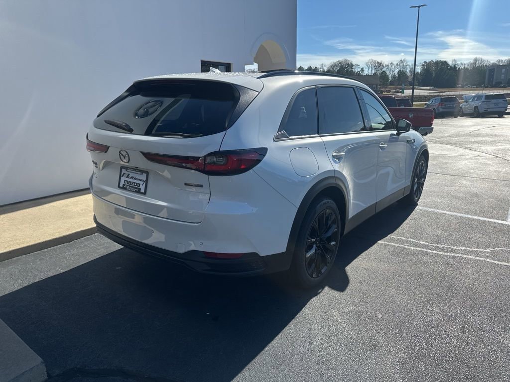 New 2026 MAZDA CX-90 Plug-In Hybrid w/Premium Sport image 7