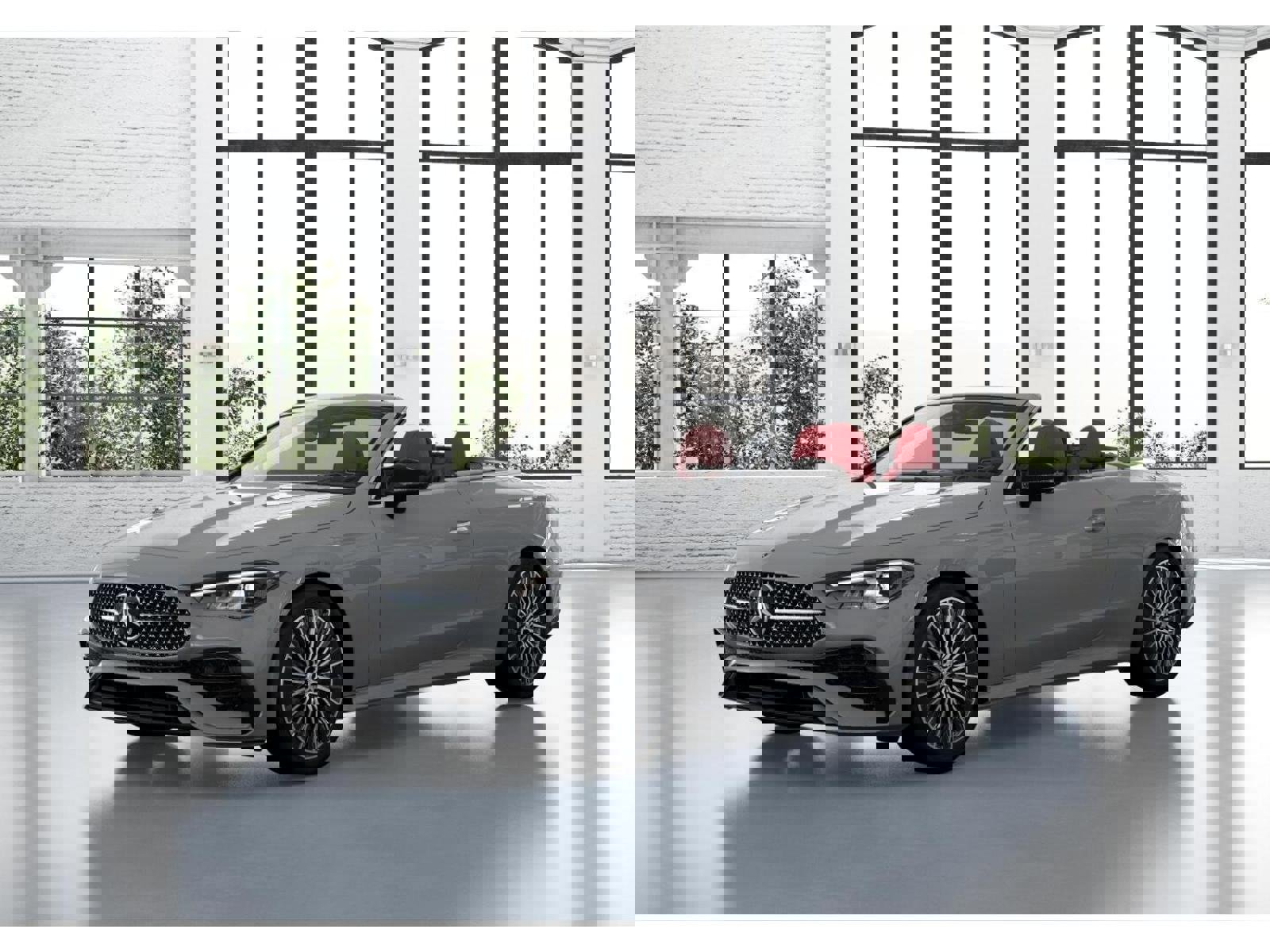 New 2026 Mercedes-Benz CLE 300 4MATIC Cabriolet image 38