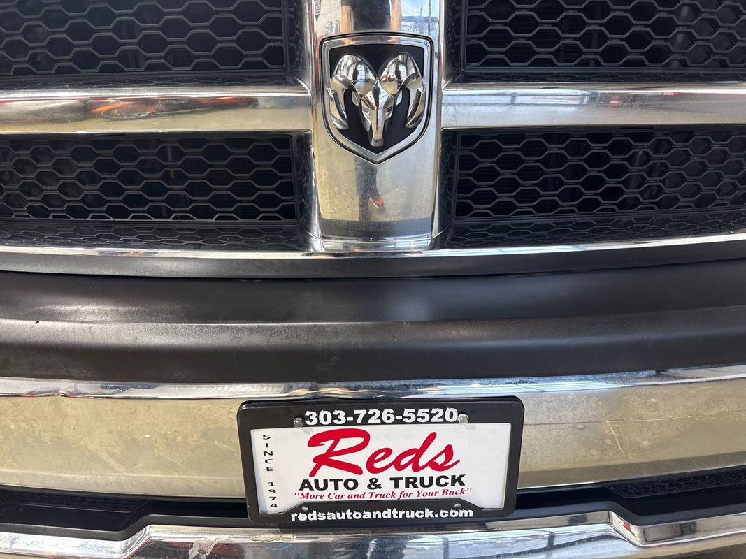 Used 2012 RAM 1500 Tradesman w/ ST Popular Equipment Group image 53