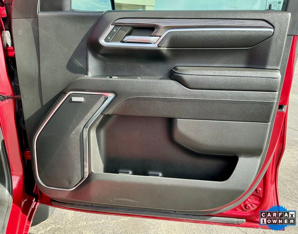 Used 2023 Chevrolet Silverado 1500 LTZ w/ LTZ Premium Package image 22