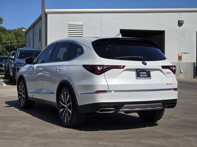 Certified 2026 Acura MDX w/ Technology Package AWD/4WD image 8
