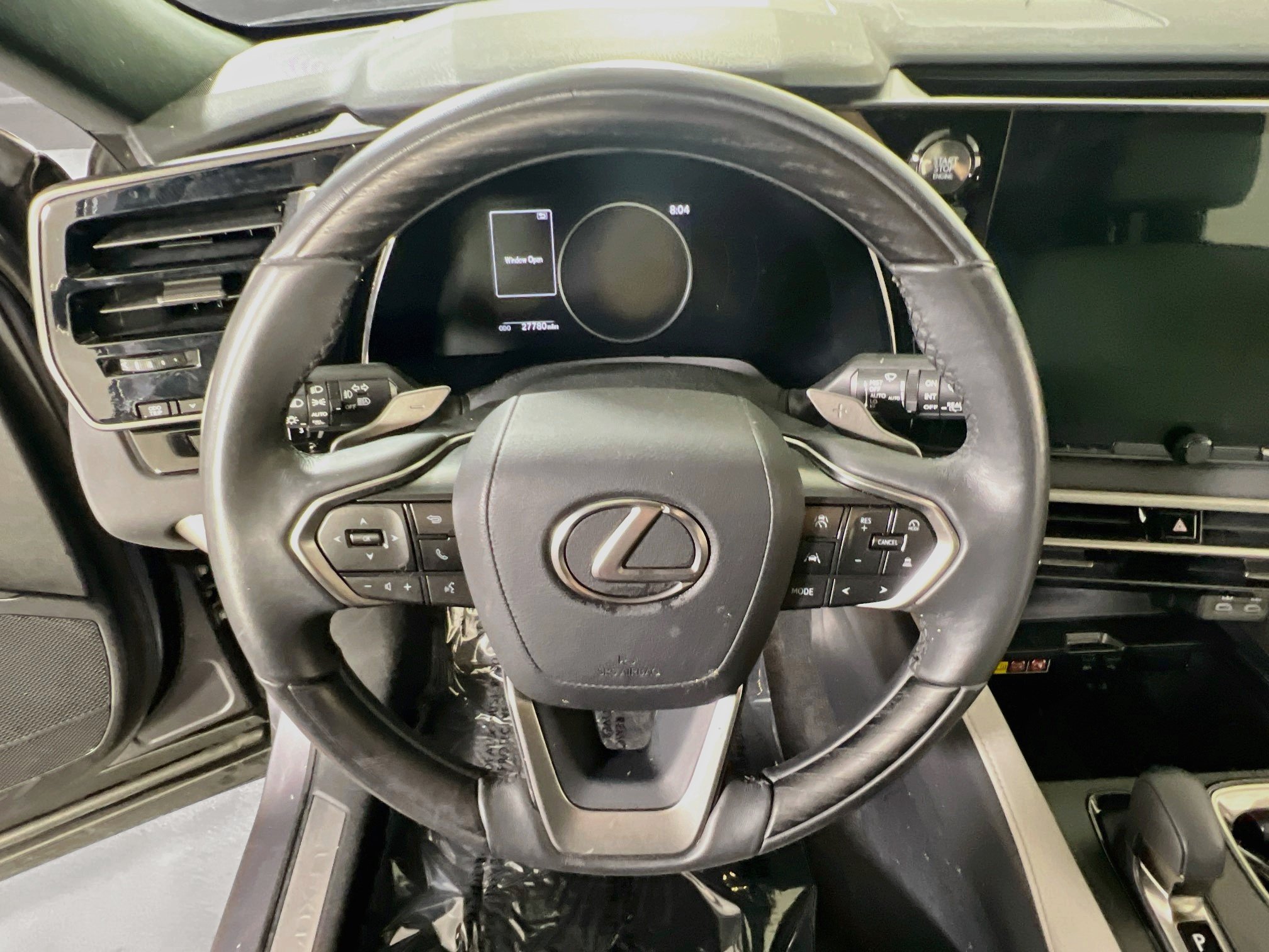 Used 2023 Lexus RX 350 Premium w/ Accessory Package AWD/4WD image 11