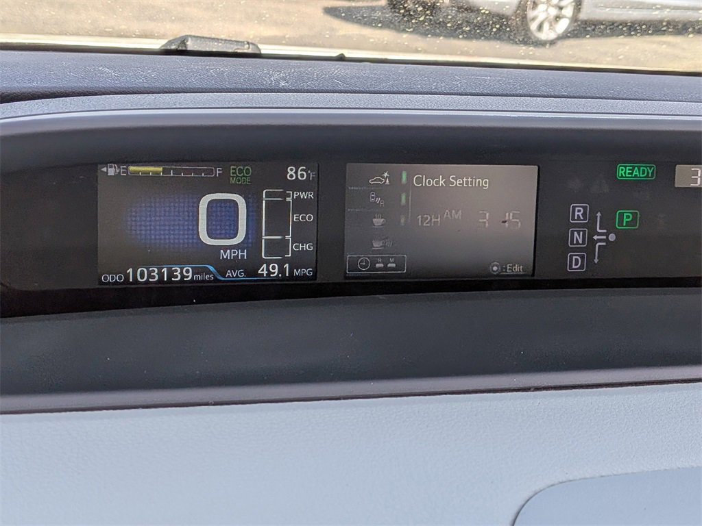 Used 2018 Toyota Prius Two w/ Prius Two Safety Plus Package image 25