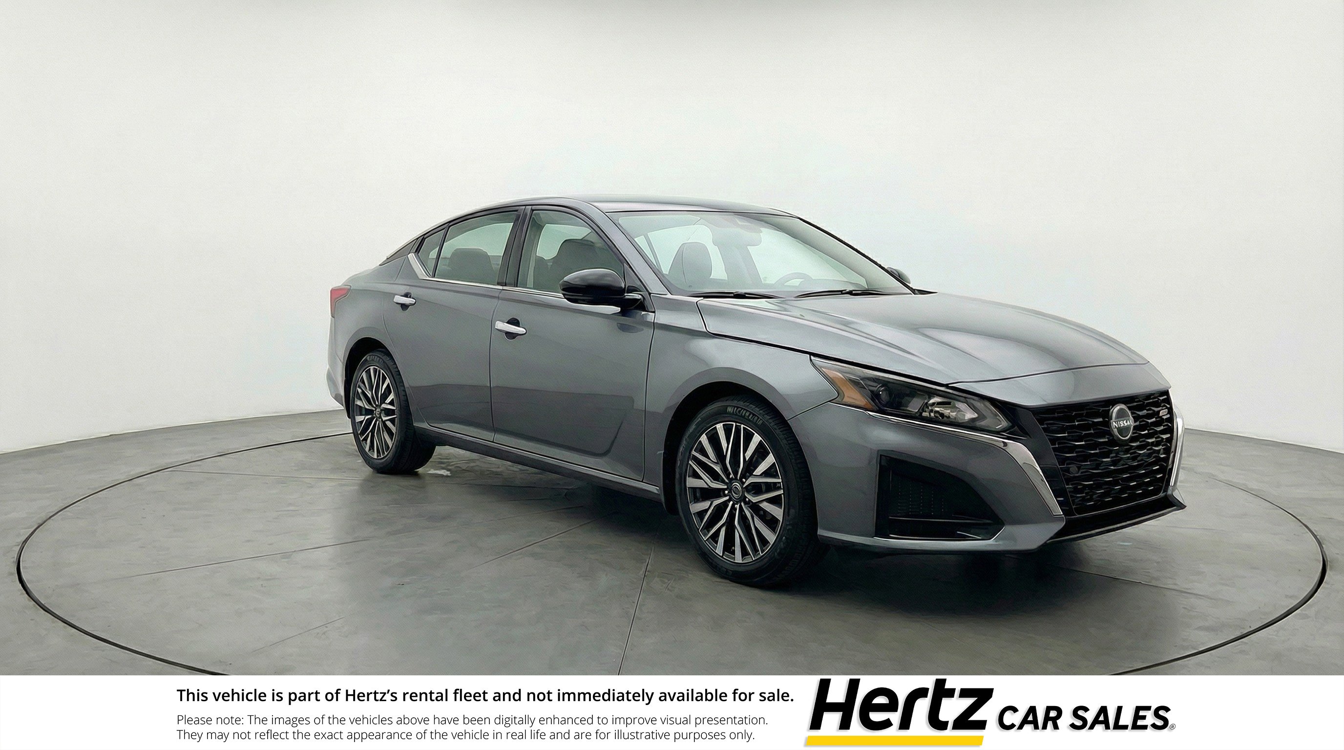 Used 2025 Nissan Altima 2.5 SV