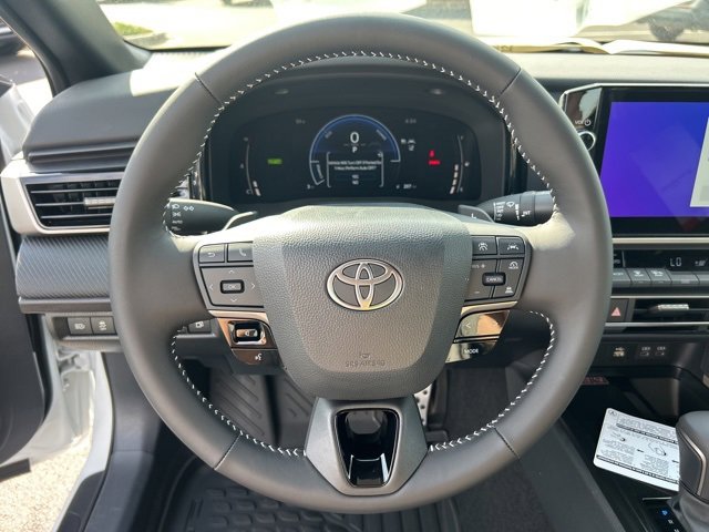 New 2026 Toyota Camry Hybrid image 18