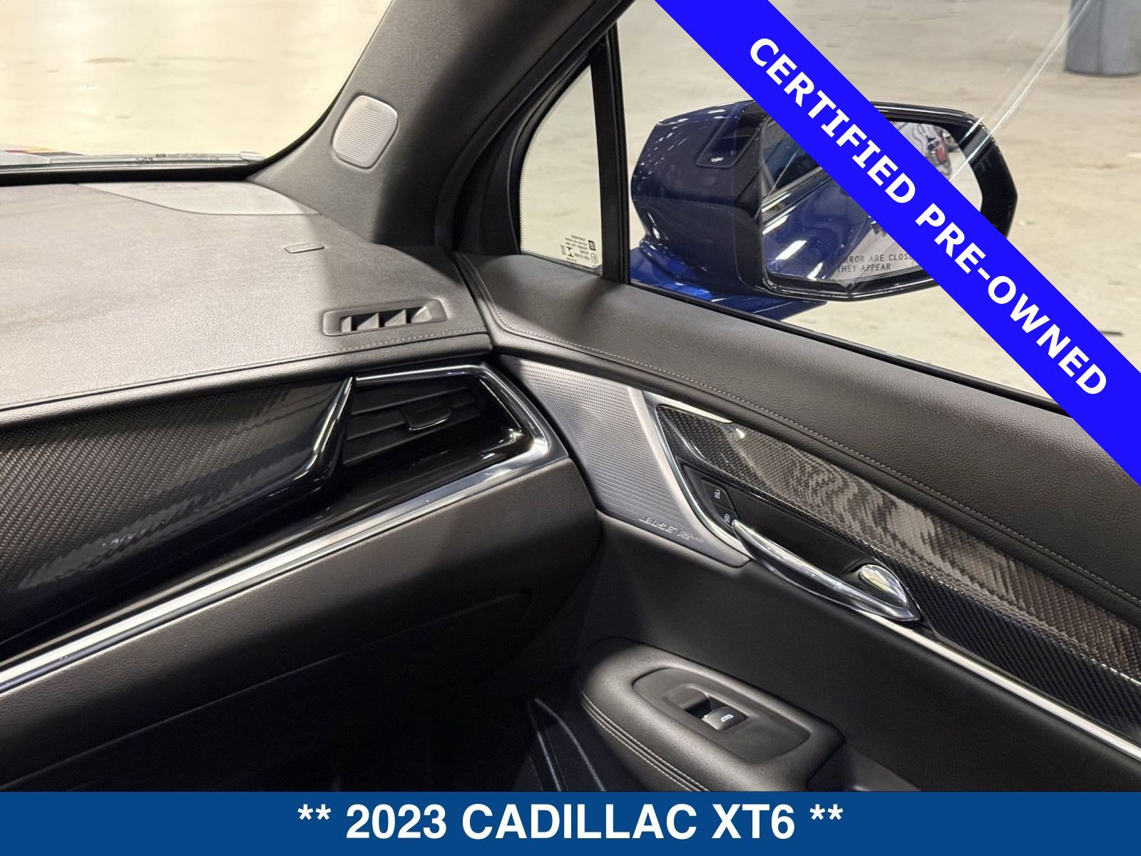 Used 2023 Cadillac XT6 Sport w/ Technology Package image 18