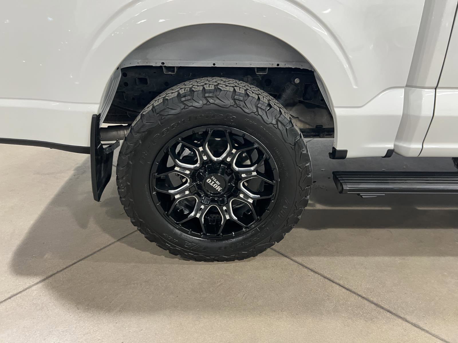 Used 2023 Ford F150 Platinum w/ Equipment Group 701A High image 40