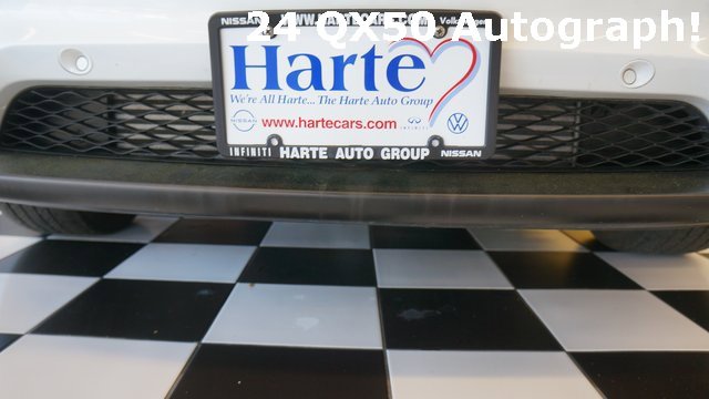 Used 2024 INFINITI QX50 Autograph image 77