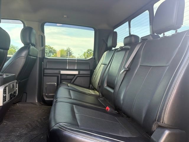 Used 2021 Ford F450 Lariat w/ Lariat Ultimate Package AWD/4WD image 16