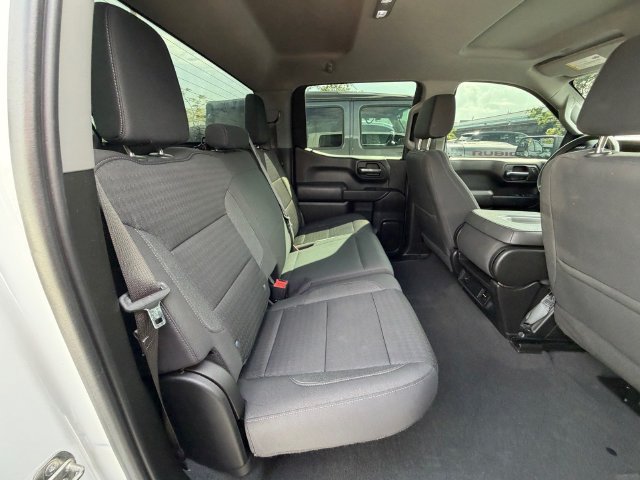Used 2022 Chevrolet Silverado 1500 Custom RWD image 5