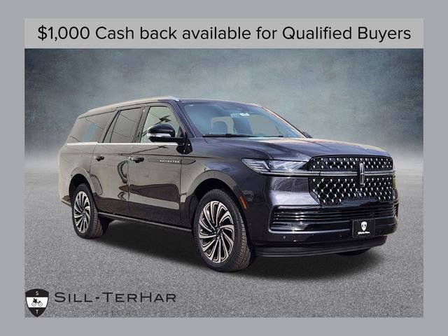 New 2025 Lincoln Navigator L Black Label 360° Tour