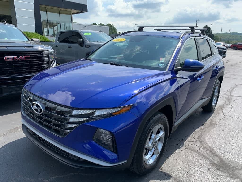 Used 2022 Hyundai Tucson SEL AWD/4WD image 8