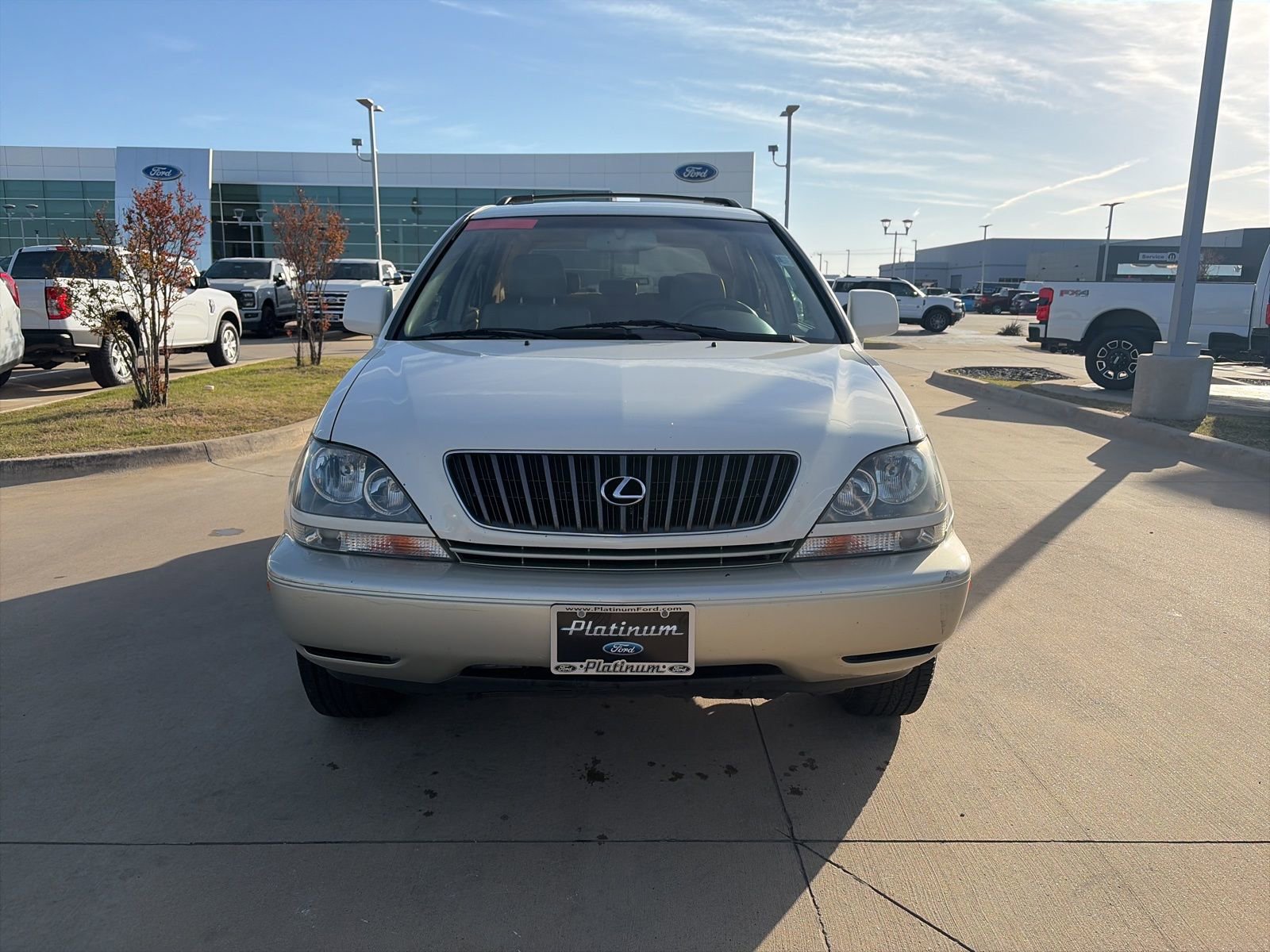 Used 2000 Lexus RX 300 300 image 8