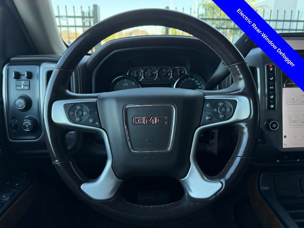 Used 2018 GMC Sierra 1500 SLT w/ SLT Preferred Package image 13