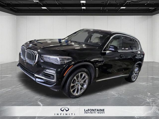 Used 2020 BMW X5 sDrive40i w/ Premium Package
