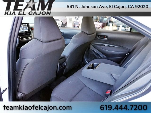 Used 2022 Toyota Corolla LE w/ Carpet Mat Package (TMS) FWD image 13