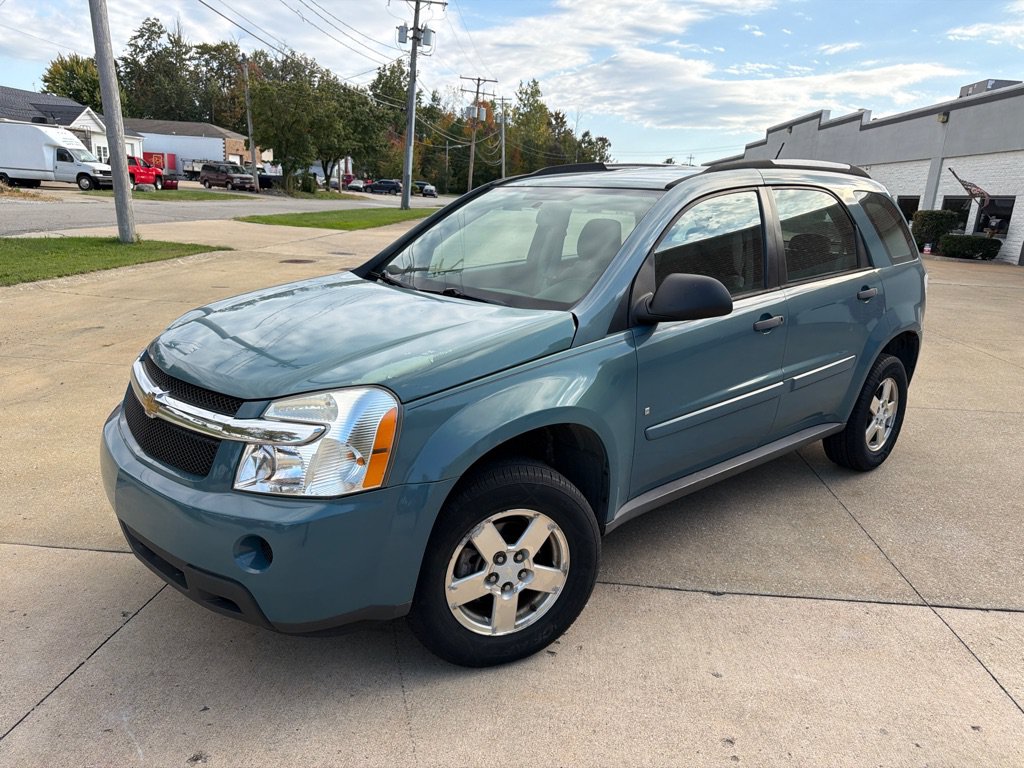 Used 2008 Chevrolet Equinox LS FWD image 1