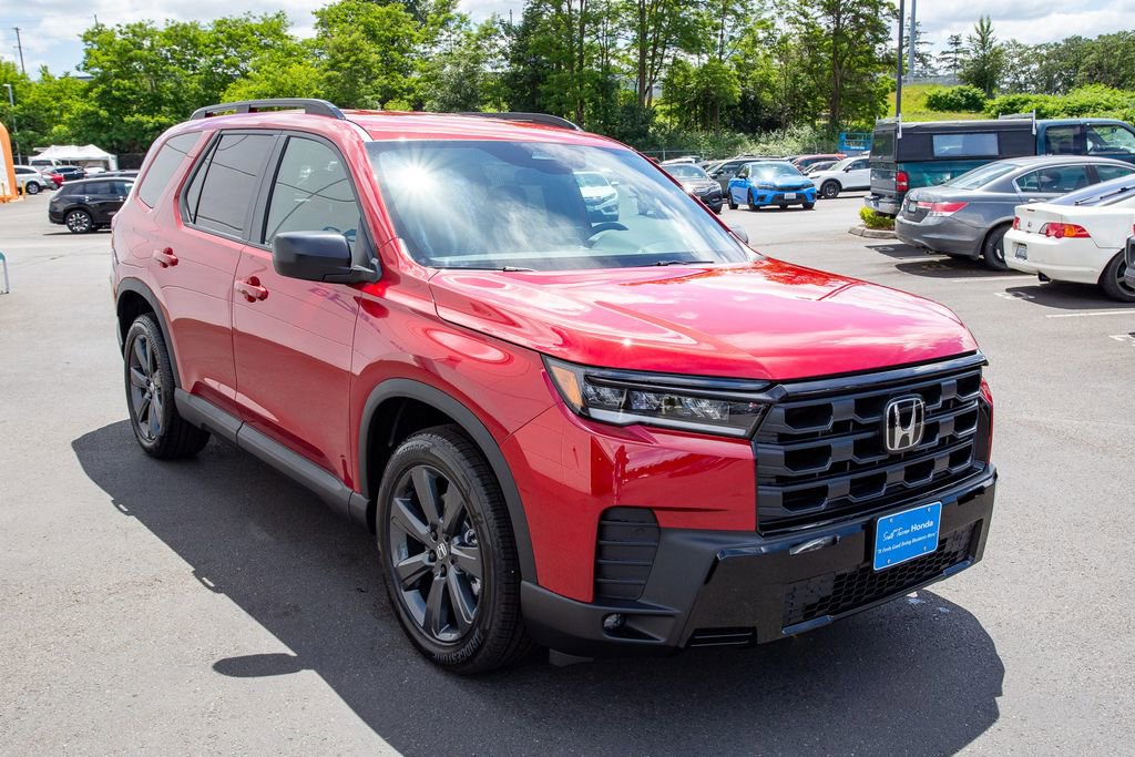 New 2026 Honda Pilot Sport image 4