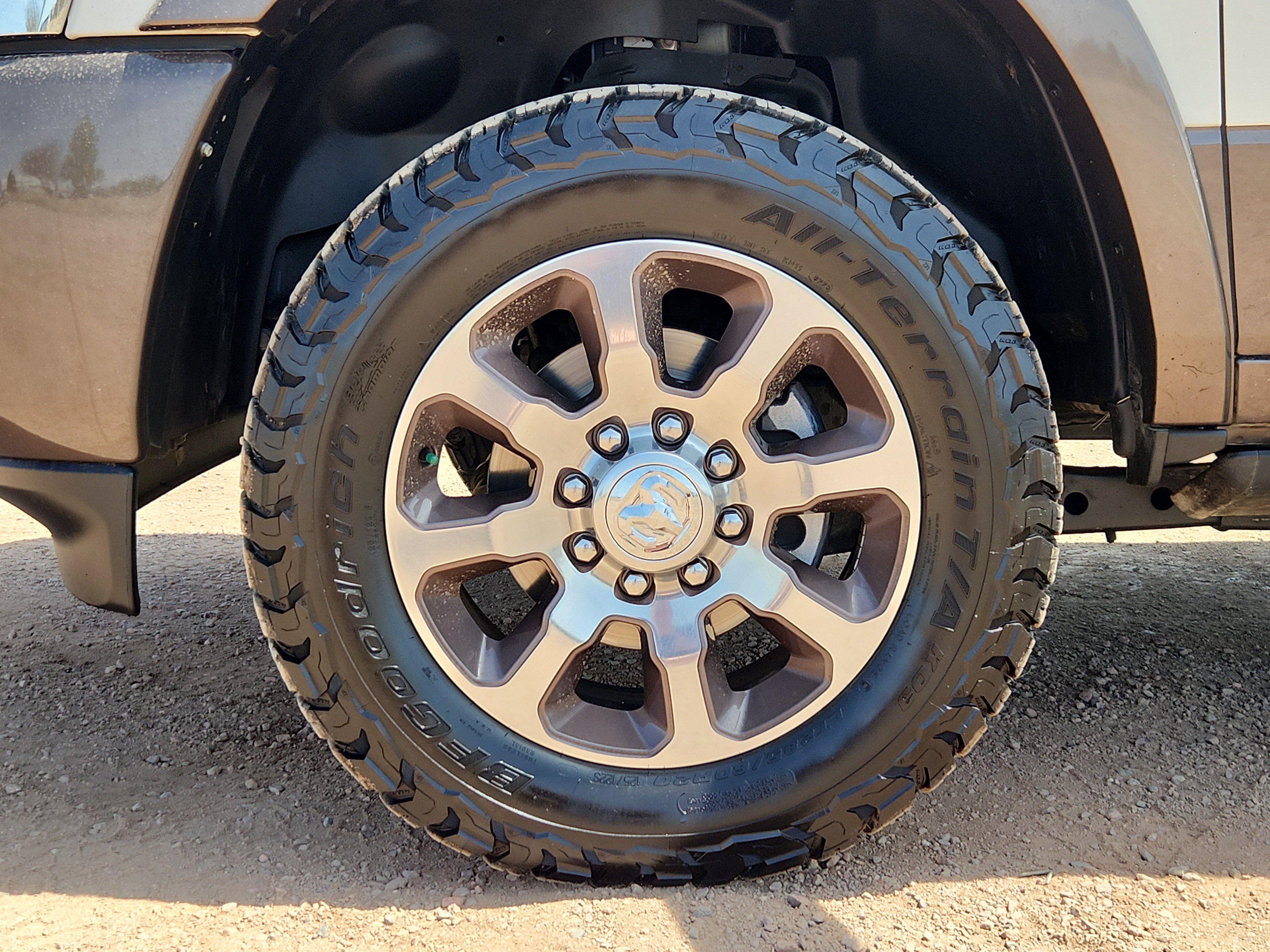 Used 2020 RAM 3500 Limited AWD/4WD image 22