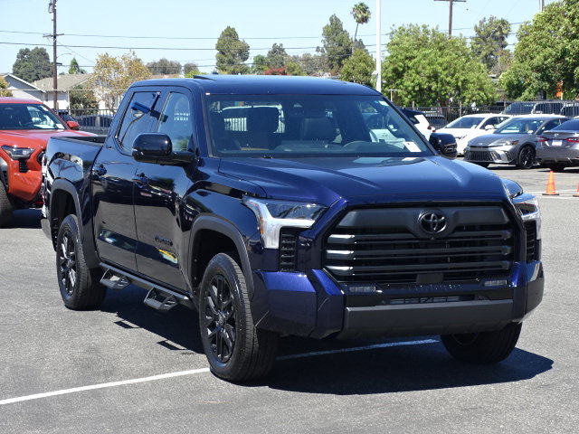 New 2026 Toyota Tundra Limited AWD/4WD image 2