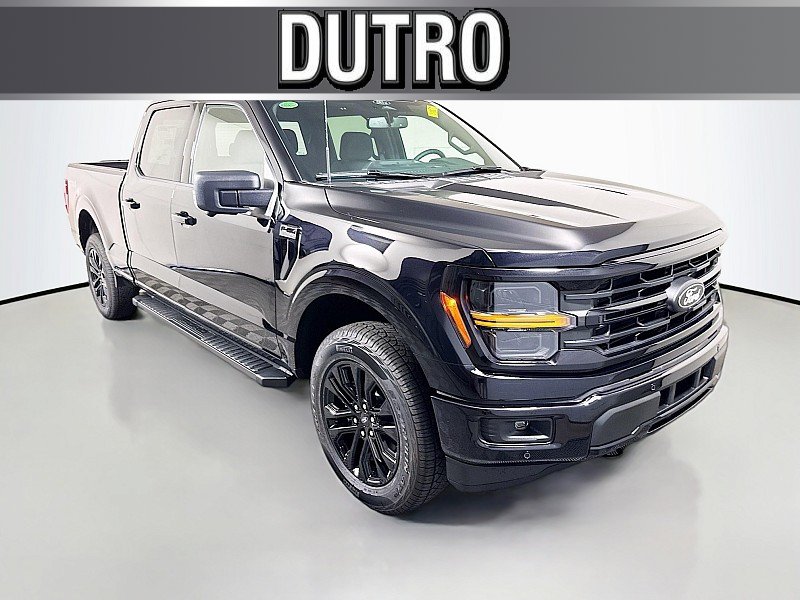 New 2026 Ford F150 XLT w/ Equipment Group 302A MID